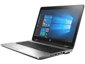 لپ تاپ استوک اچ پی HP Probook 650 G2 – i5 8G 256 SSD intel