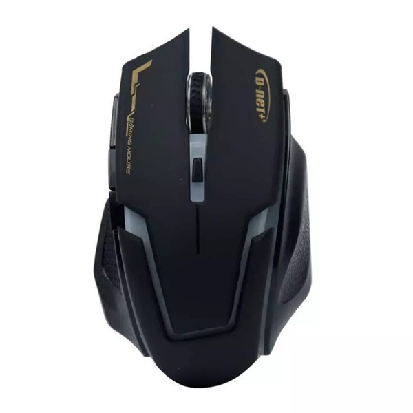 موس گیمینگ سیمی D-Net A9