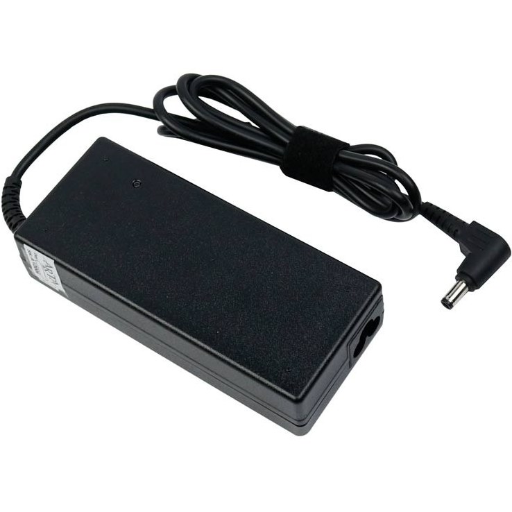 شارژر لپ تاپ ایسوس با توان 90 وات، 19 ولت و 4.7 آمپر از برند GIMO PLUS