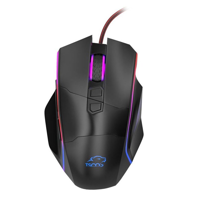 موس گیمینگ سیمی تسکو مدل GM 2028