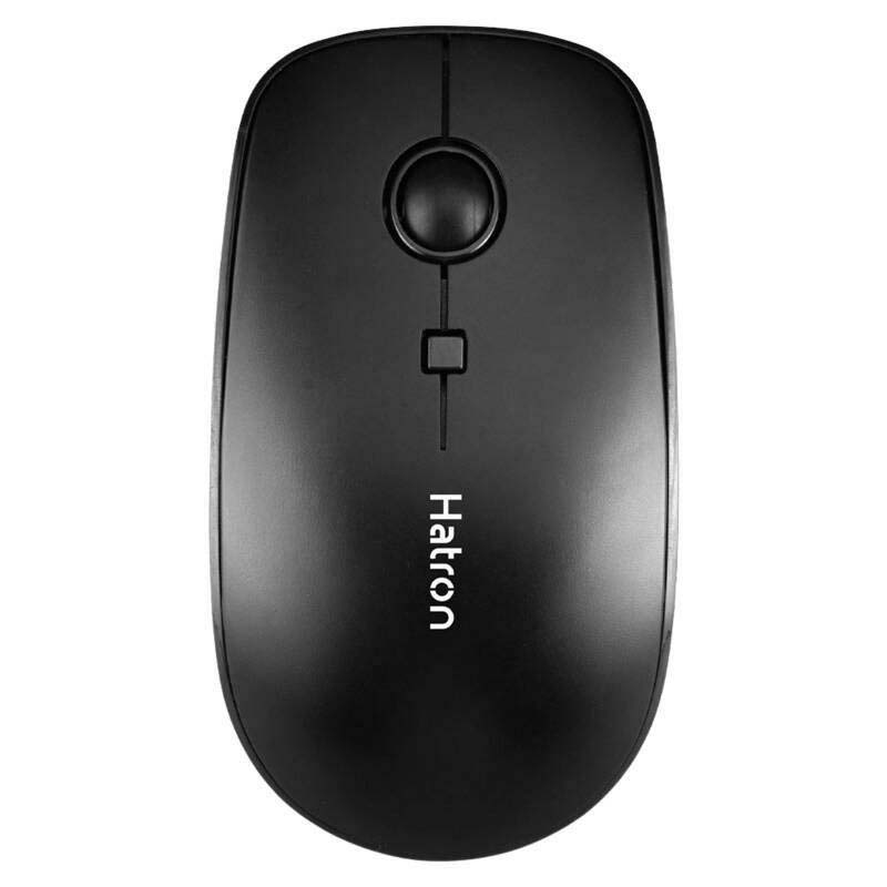 موس بی سیم هترون مدل HMBT125SL